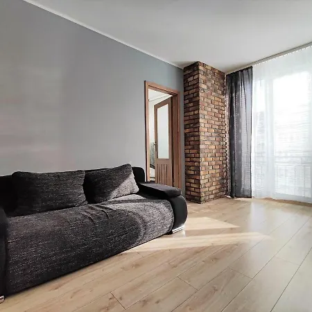 Apartment Kghn Grodzka Stettin