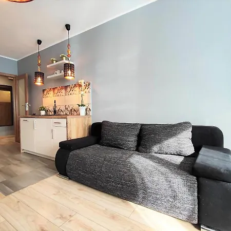 Kghn Grodzka Apartmán Štetín