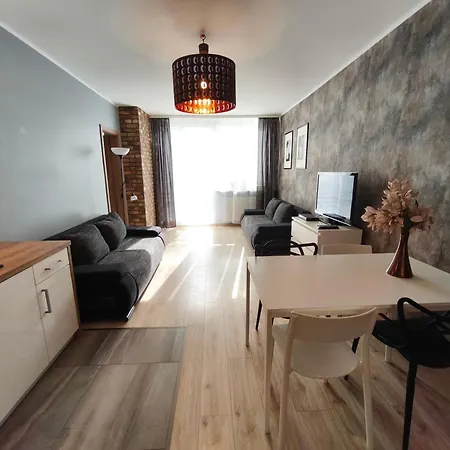 Kghn Grodzka Apartment Stettin