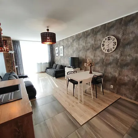 Apartment Kghn Grodzka Stettin