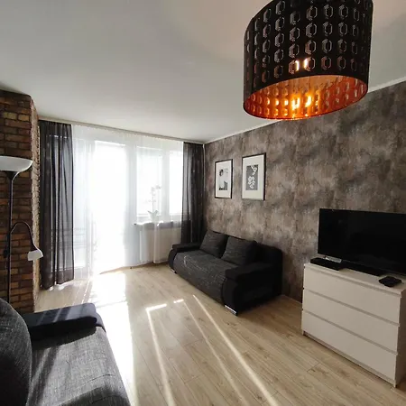 Kghn Grodzka Apartment Stettin