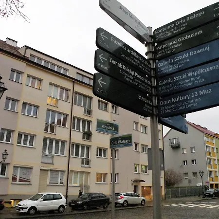 Kghn Grodzka Apartmán