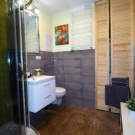 Kghn Grodzka Apartmán Štetín