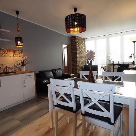 Kghn Grodzka Apartmán *