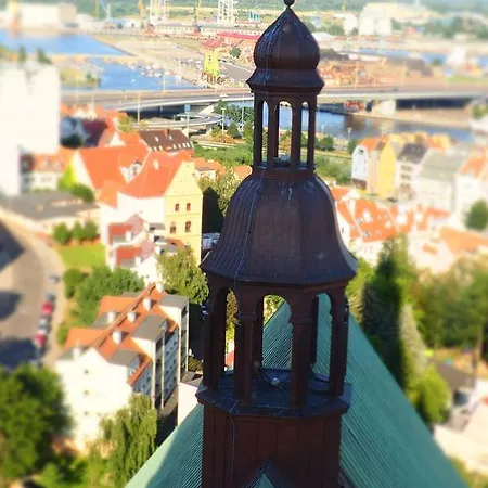 Kghn Grodzka Appartement Szczecin