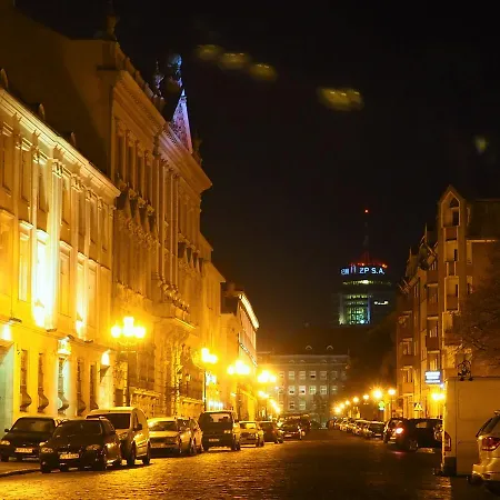 Kghn Grodzka Apartmán *