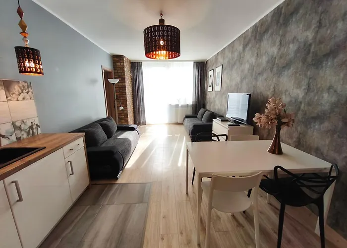 Kghn Grodzka شقة شتشيتسين